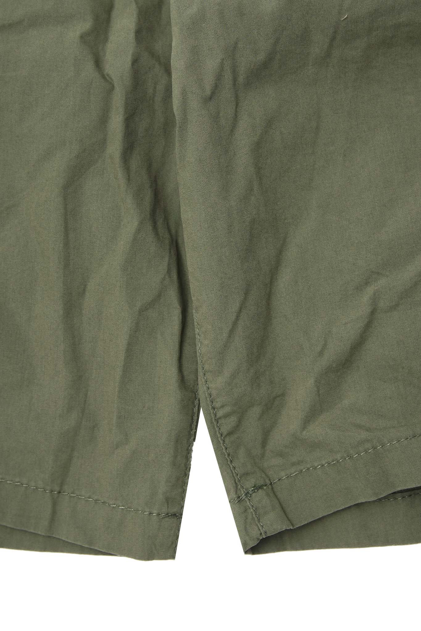 MEADOW SHORTS IN OLIVE