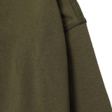 MILITIA SWEATSHIRT IN OLIVE DRAB