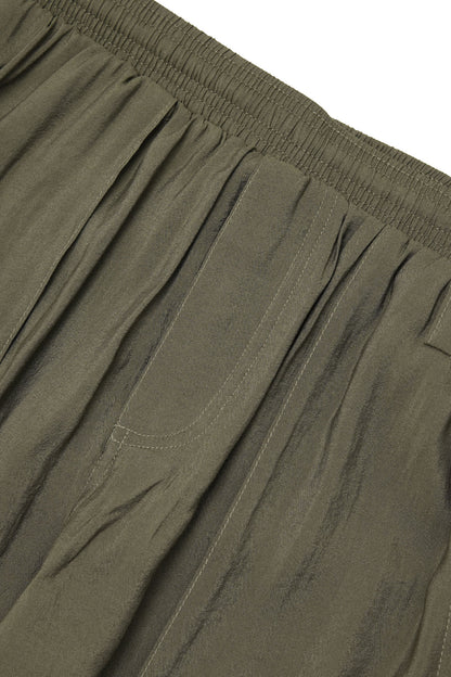 DOJO PANTS IN OLIVE