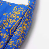 CLOUD BAG IN ELECTRIC BLUE