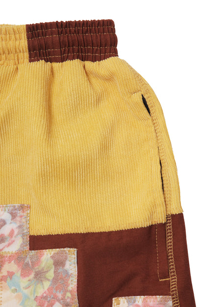"SUN FIELD" LOUNGE SHORTS