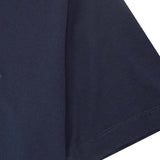 M+ LOUNGE LITE TEE IN NAVY
