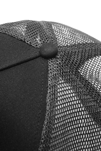 "COPACABANA" TRUCKER HAT IN GRANITE