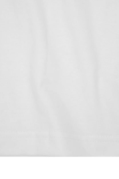 "METRO" TEE IN WHITE