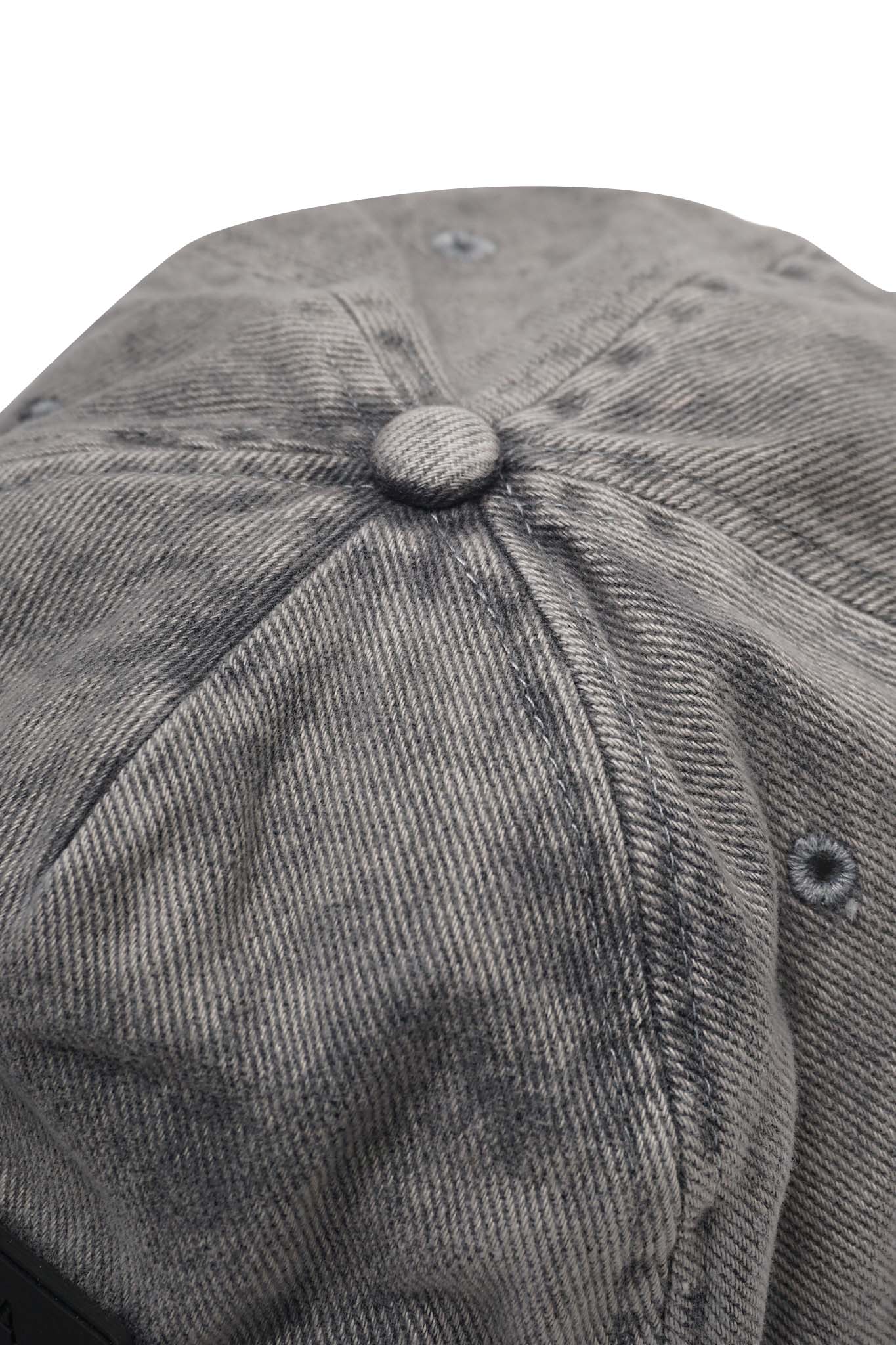 "CEMENT" 5 PANEL VINTAGE HAT