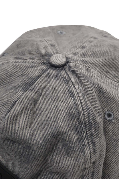 "CEMENT" 5 PANEL VINTAGE HAT