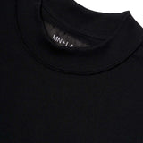 "COLLIDE" INSIDE OUT TOPSHELF TEE IN OLIVE DRAB