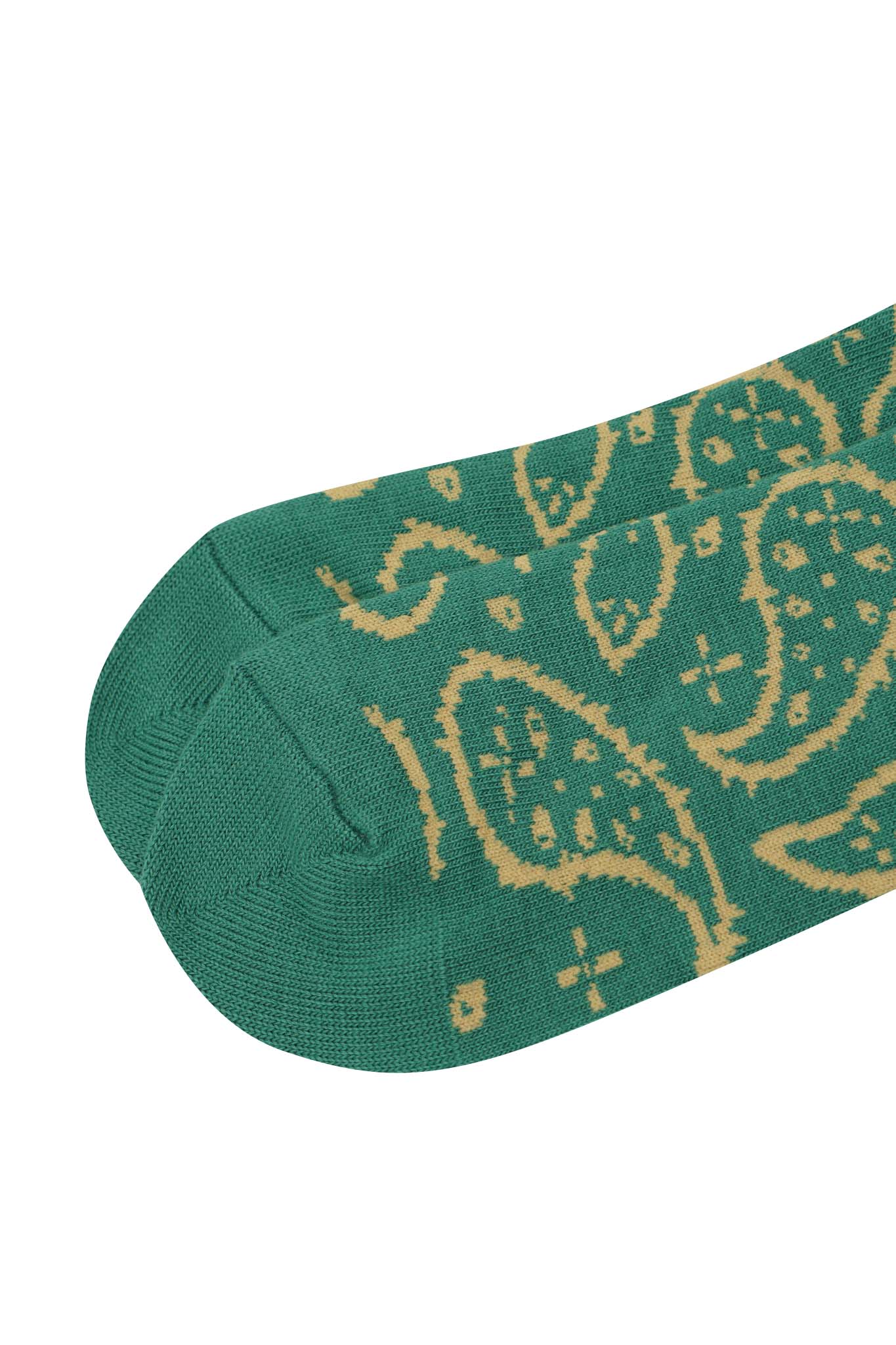 "PERSIAN PAISLEY" SOCK BUNDLE A
