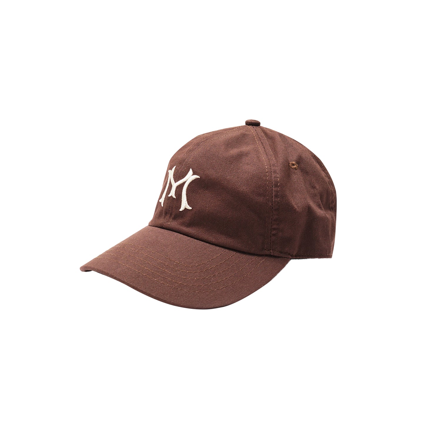 "HITTER" V3 6 PANEL HAT IN WOOD