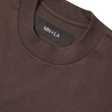 LONGSLEEVE TEE IN WOOD