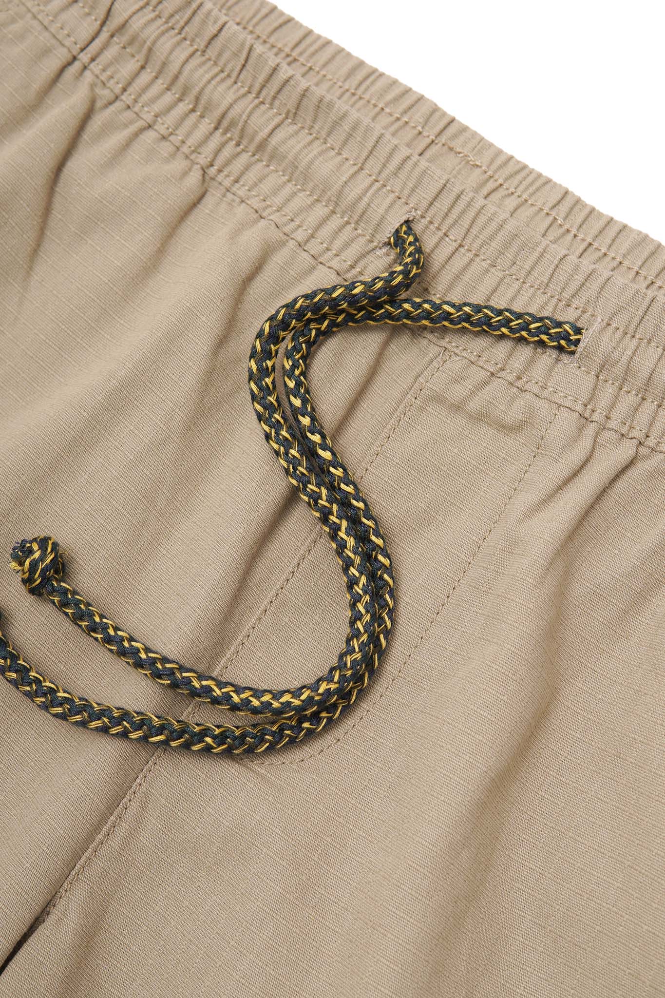 "HITTER" RIPSTOP SHORTS IN DESERT SAGE