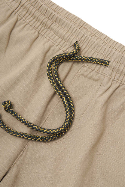 "HITTER" RIPSTOP SHORTS IN DESERT SAGE