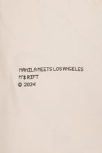 M'$ RIFT VAST TEE IN OAT