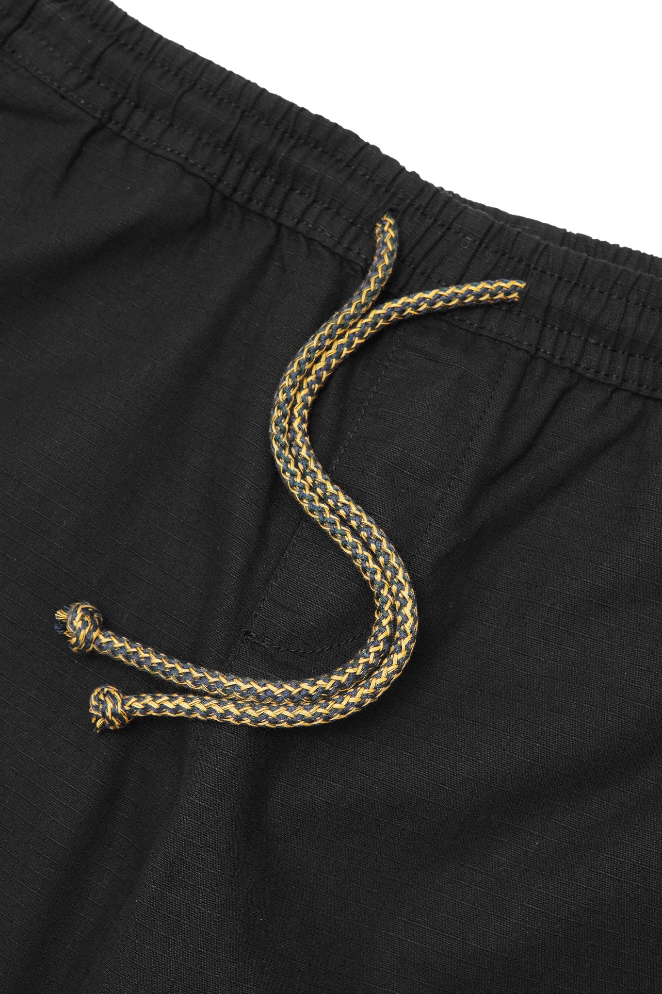 "HITTER" RIPSTOP SHORTS IN ANTHRACITE