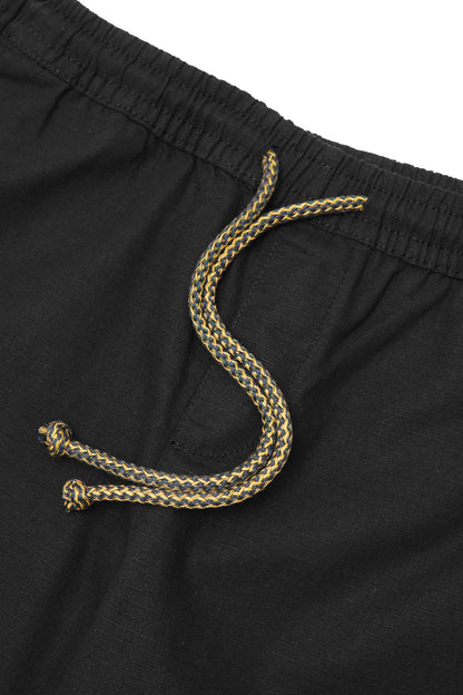 "HITTER" RIPSTOP SHORTS IN ANTHRACITE
