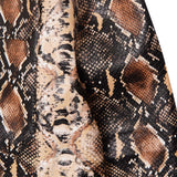 TRUCKER JACKET IN PYTHON