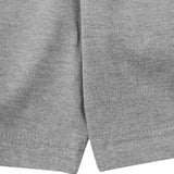 LITTLE HUMAN™ STRIDE SHORTS IN HEATHER GREY