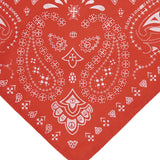 MN+LA™ BANDANA IN CHERRY