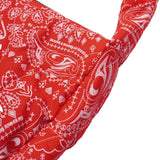 CLOUD BAG IN CHERRY