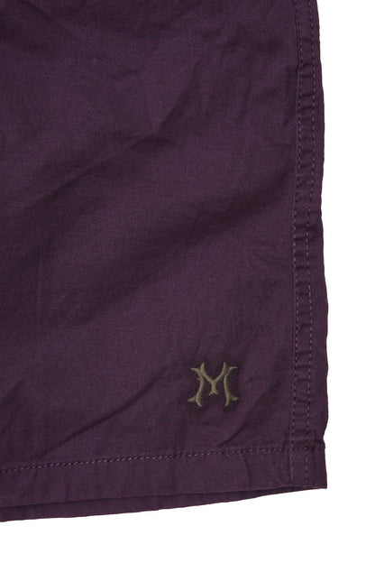 "HITTER" PACE SHORTS IN SHADOW PURPLE