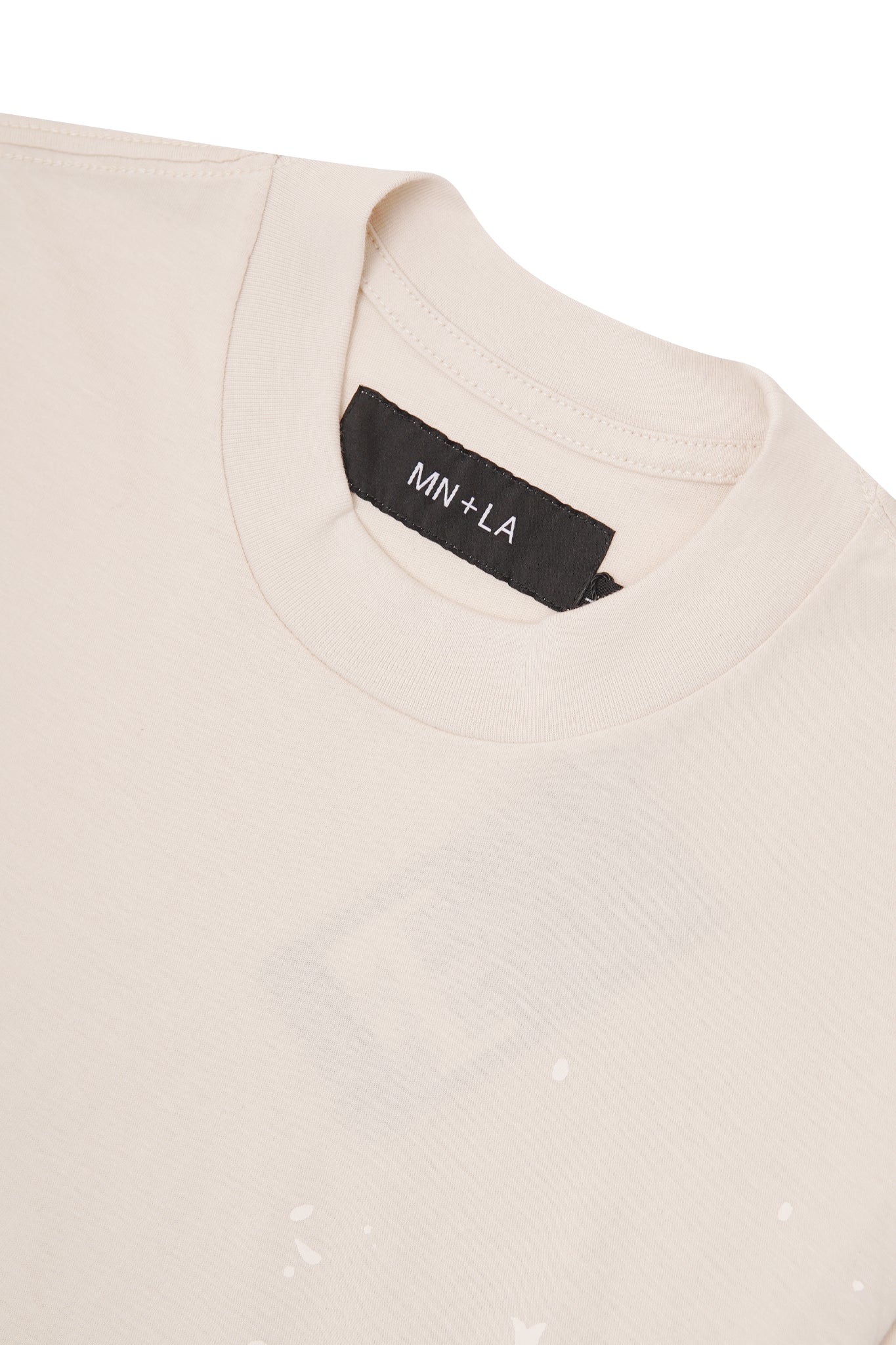 "HITTER" V3 CLASSIC LITE TEE IN POWDER PINK