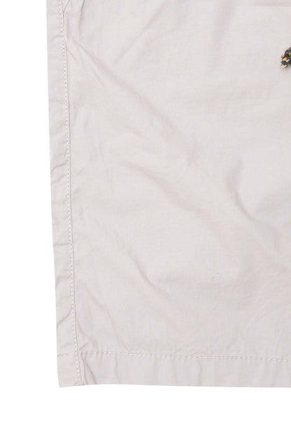 "OUTDOOR EXPLORATION" PACE SHORTS IN FOSSIL
