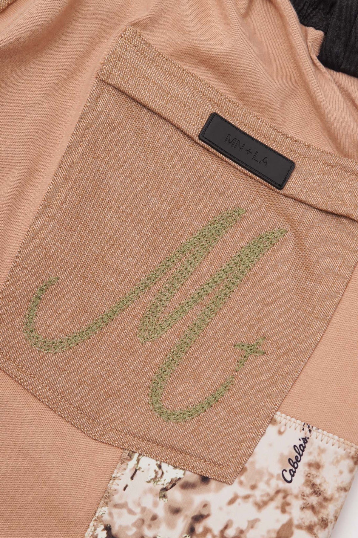"DRYLAND" TERRA SHORTS