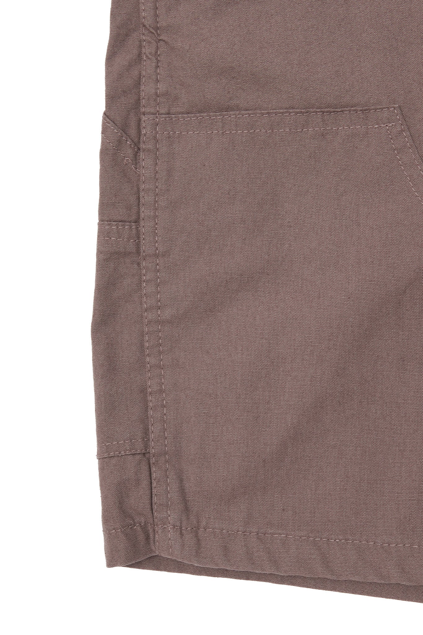 CARPENTER SHORTS IN ROSEWOOD