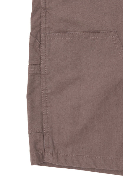 CARPENTER SHORTS IN ROSEWOOD