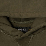 "HITTER" V3 HOODIE IN OLIVE