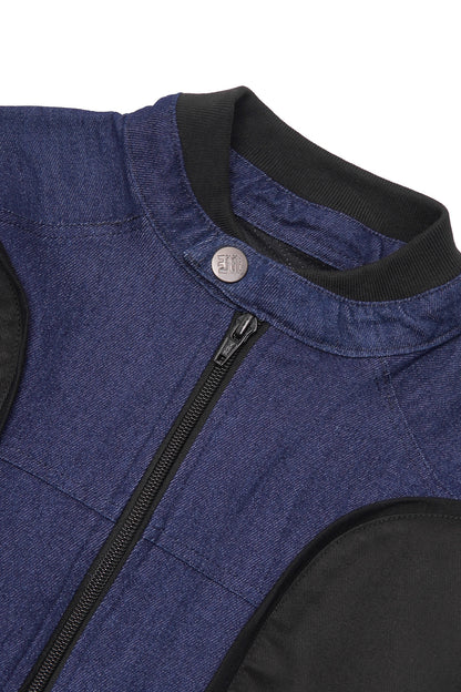 VANYA COLD NAVY