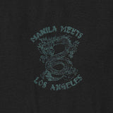 NAUGHTY N' NICE "DRAGON'S LUCK" TEE