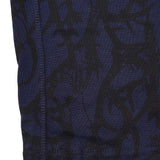 "VINES AND THORNS" OVERPOCKET PHAT PANTS