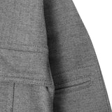 ROGUE WORK JACKET IN STONE GREY