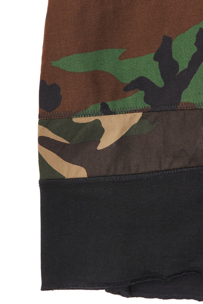 "HINTERLAND" TERRA SHORTS