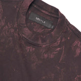 CHOP CHOP TEE IN BASALT