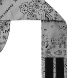 MN+LA™ "DAWG" VEST IN STONE PAISLEY