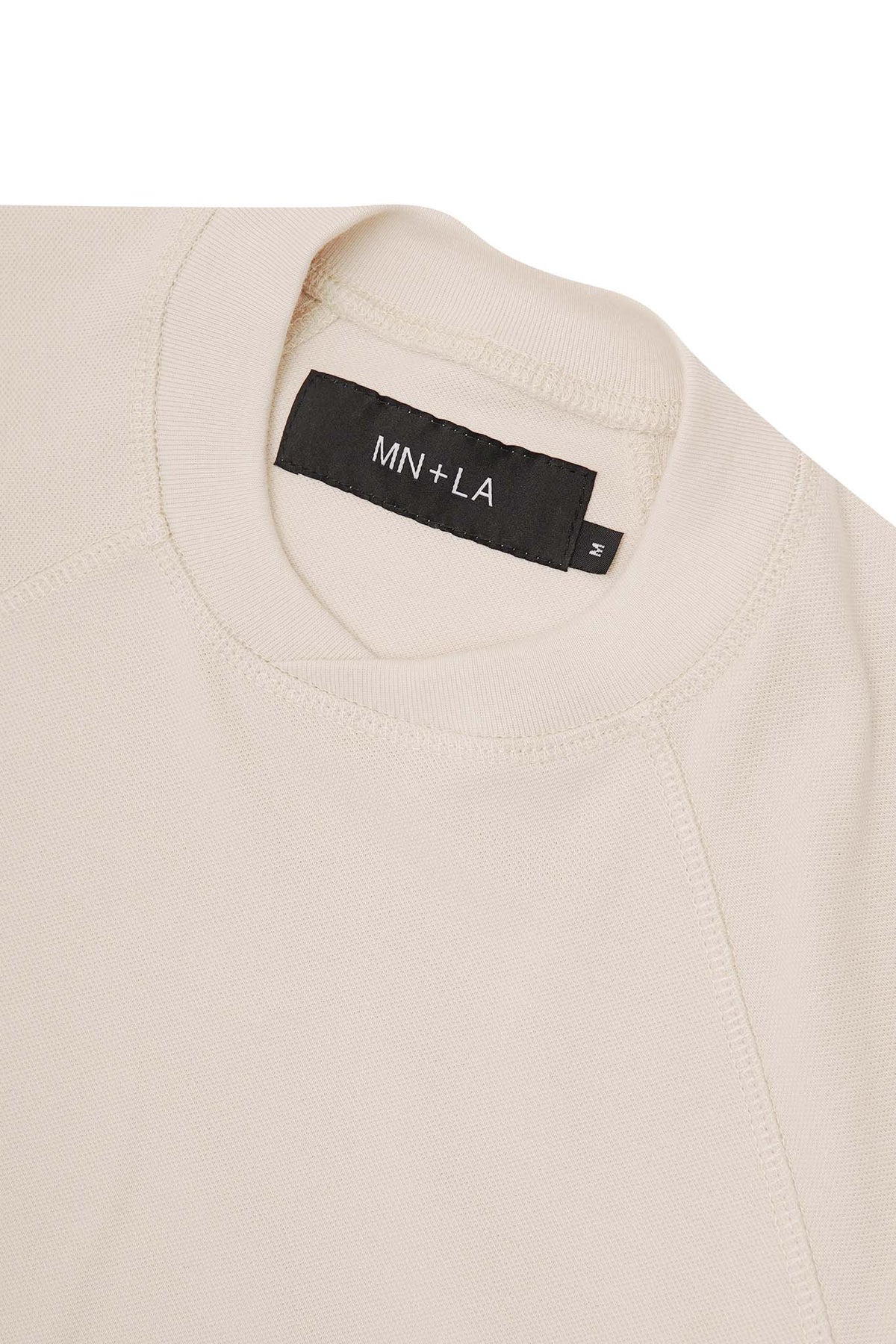 MOTION TEE IN OAT