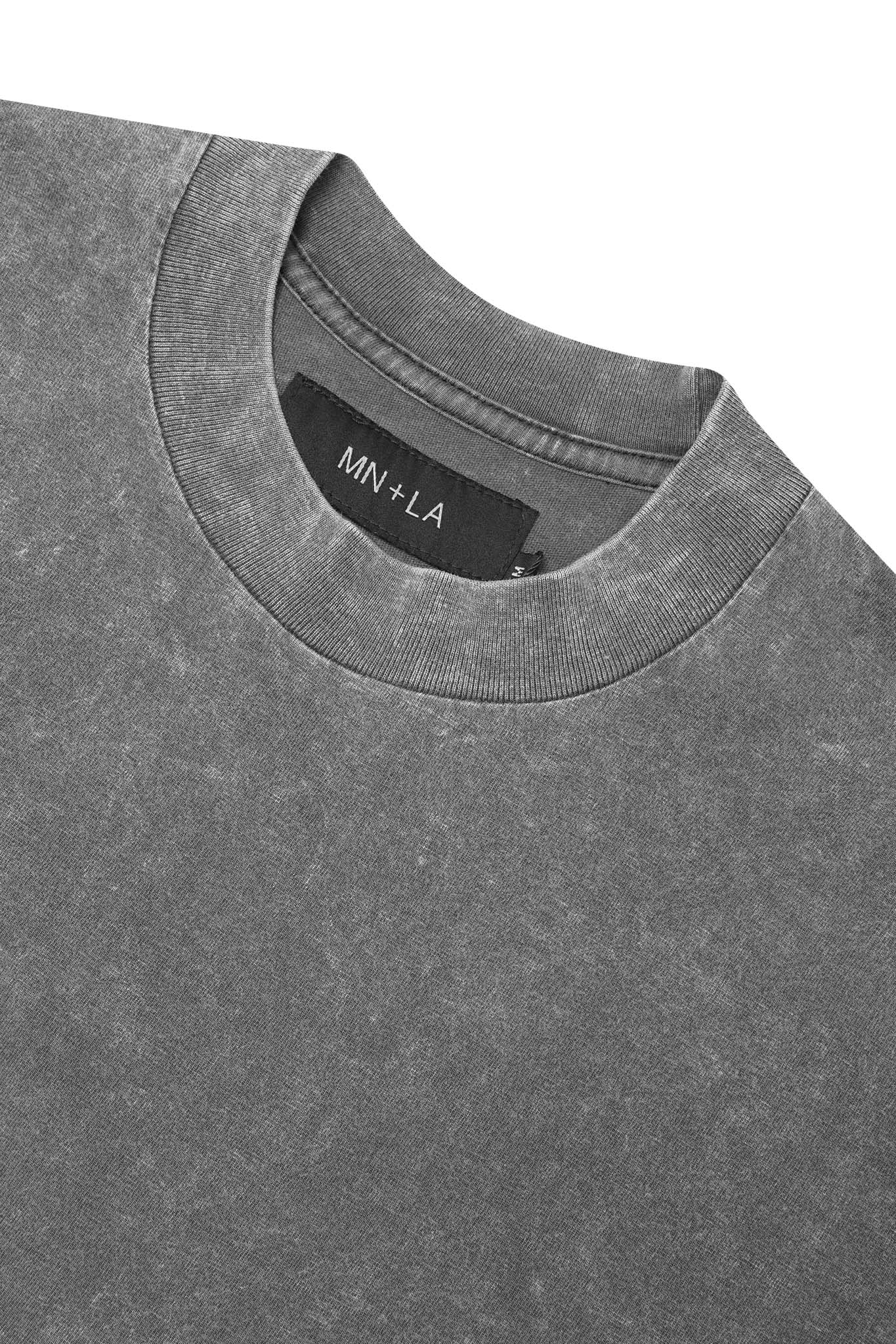 VINTAGE OVERSIZED TEE IN PIETRA GREY