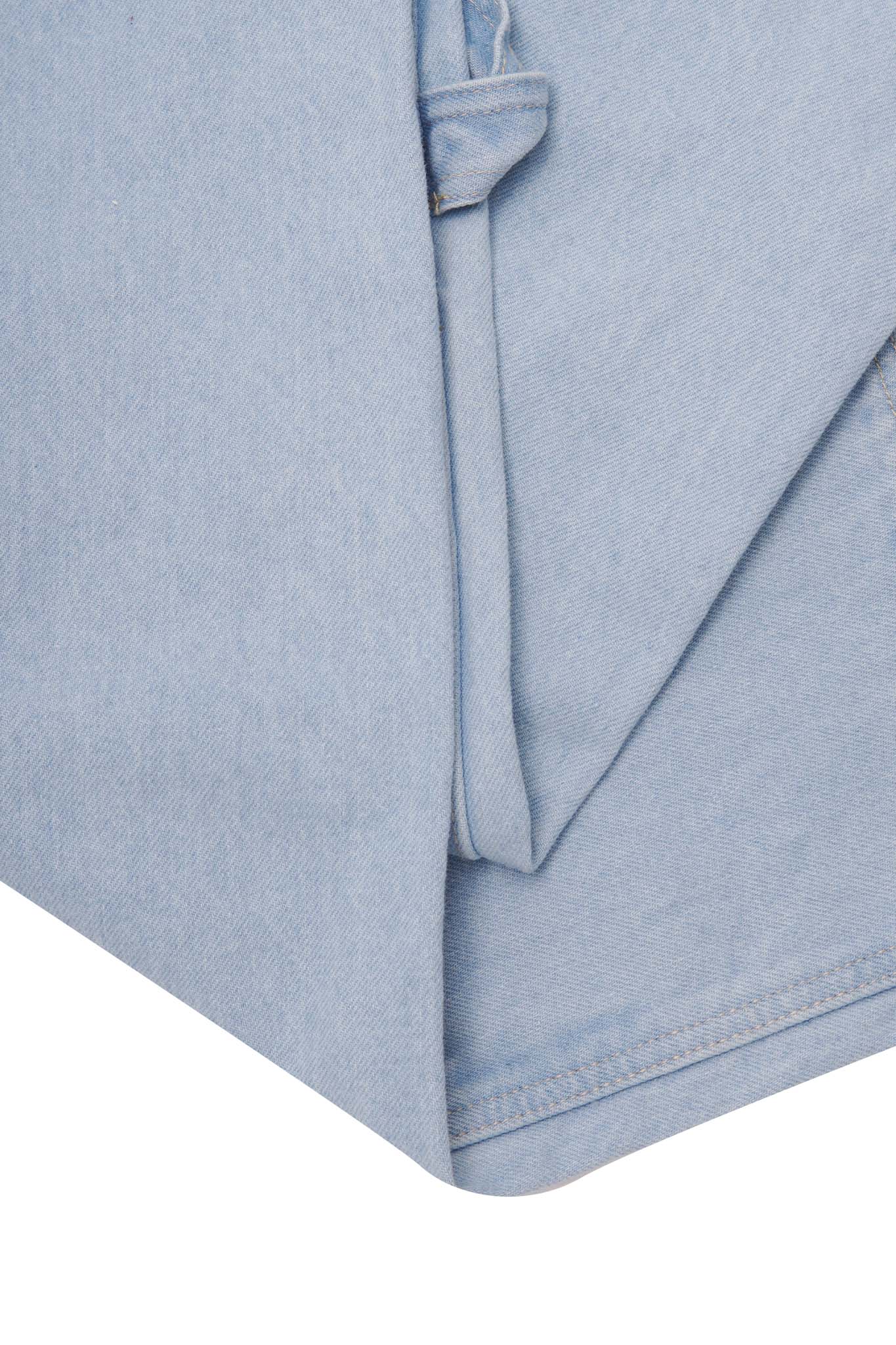 DOUBLE KNEE CRAFT PANTS IN SUN BLEACH
