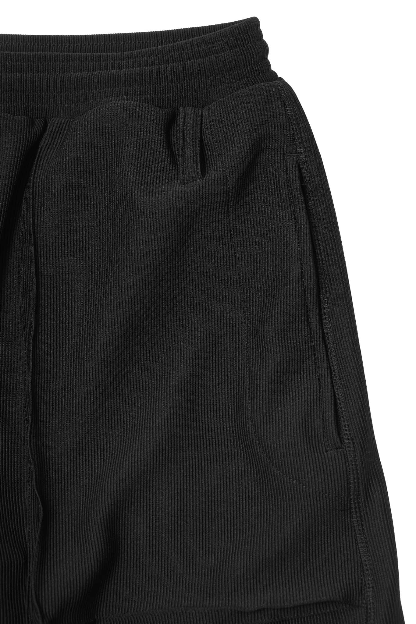 DOJO PANTS IN ONYX