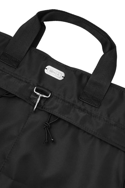 "WORLD TOUR" 3-WAY NYLON BACK PACK