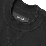 INCA SWEATSHIRT IN CAVIAR