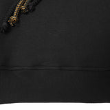 NAUGHTY N' NICE "DRAGON'S LUCK" HOODIE IN JADE