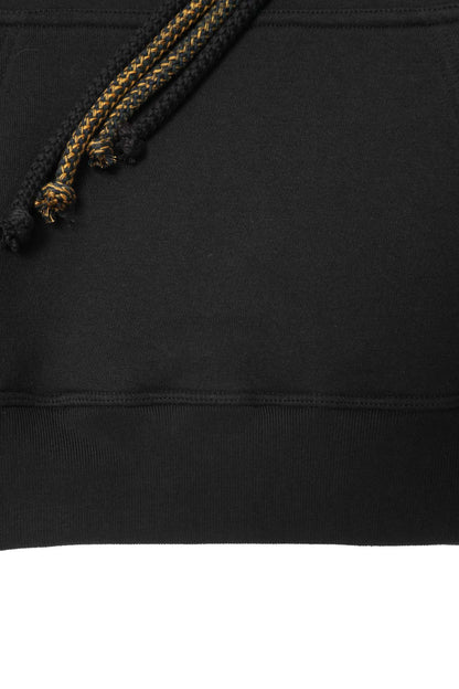 NAUGHTY N' NICE "DRAGON'S LUCK" HOODIE IN JADE