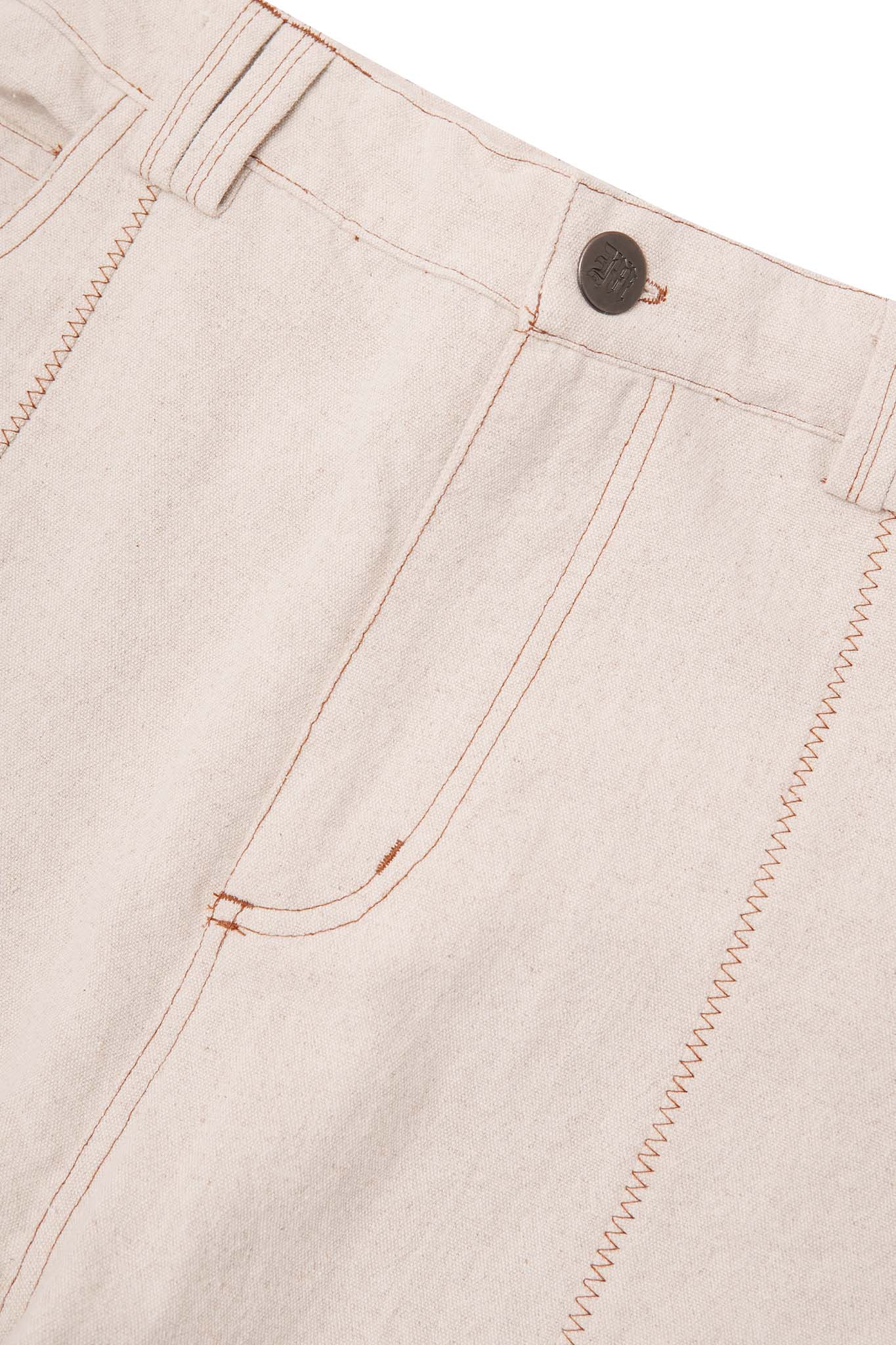 ARC PANTS IN OAT