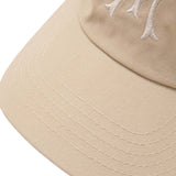 "HITTER" V3 5 PANEL HAT IN SAND