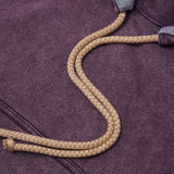 AFTERHOOD IN HEATHER MAUVE