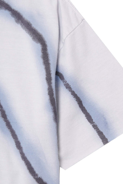 "THROUGH THE WIRE" CHOP CHOP TEE
