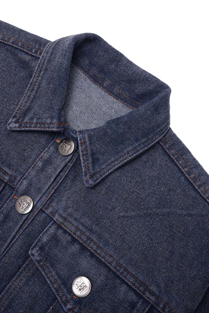QUINCY IN DENIM SLATE
